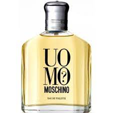 Moschino Uomo 75ml Eau De Toilette - Rio Perfumes