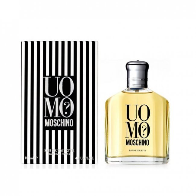 Moschino Uomo 75ml Eau De Toilette - Rio Perfumes