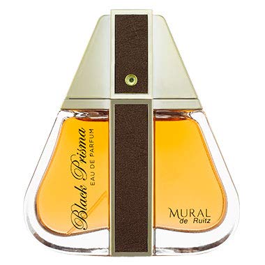 Mural de Ruitz Black Prisma Pour Femme 100ml EDP Mural - Rio Perfumes