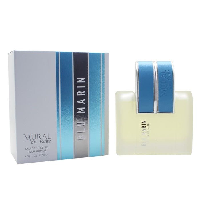 Mural de Ruitz Blu Marin 90ml Eau De Toilette - Rio Perfumes