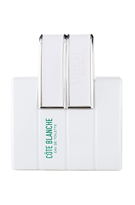 Mural de Ruitz Coty Blanche 90ml Eau de Parfum - Rio Perfumes