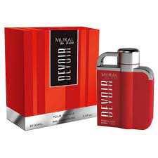 Mural de Ruitz Devoir 100ml EDT - Rio Perfumes