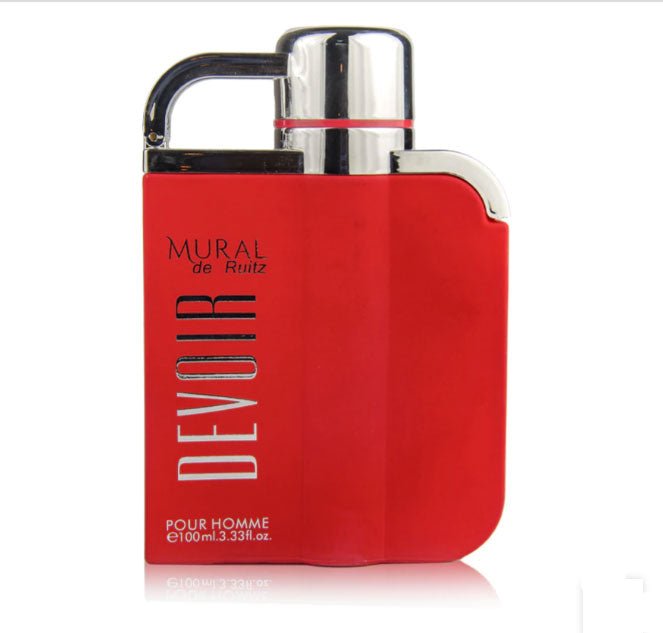Mural de Ruitz Devoir 100ml EDT - Rio Perfumes