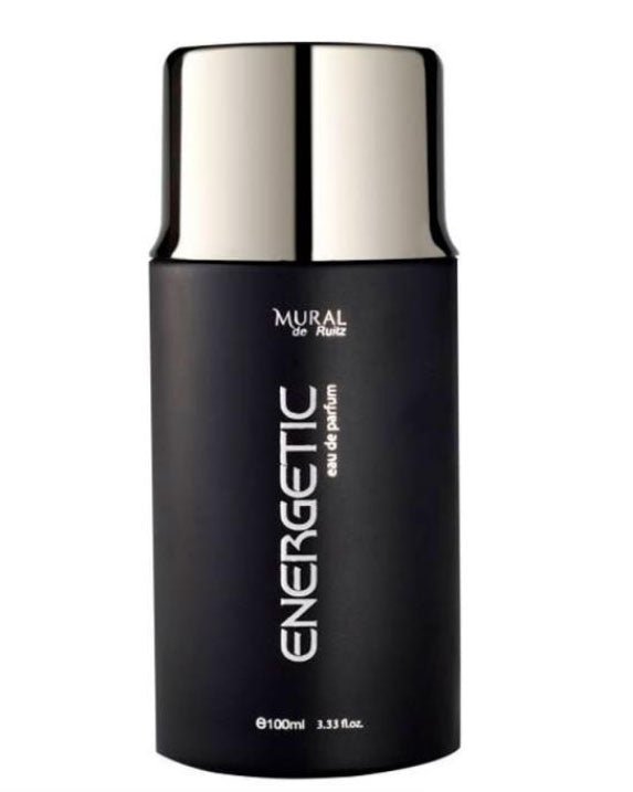 Mural de Ruitz Energetic 100ml - Rio Perfumes