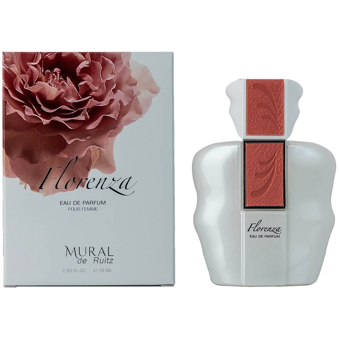 Mural de Ruitz Florenza 75ml Eau De Parfum - Rio Perfumes