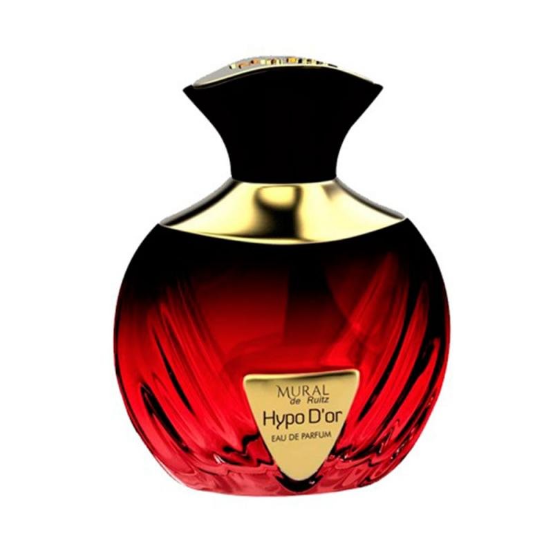 Mural de Ruitz Hypo D'Or 100ml Eau de Parfum - Rio Perfumes