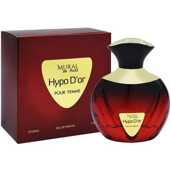 Mural de Ruitz Hypo D'Or 100ml Eau de Parfum - Rio Perfumes