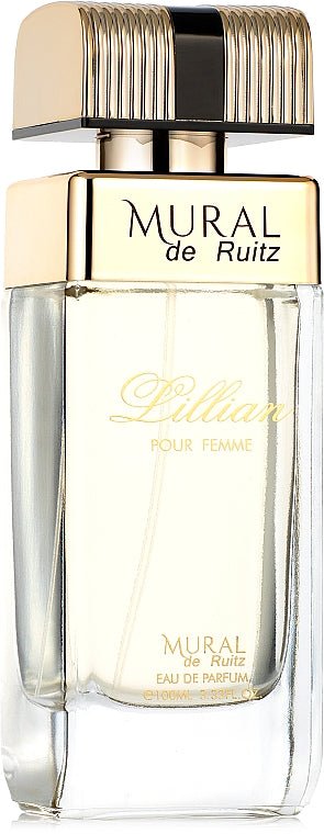 Mural de Ruitz Lillian Pour Femme 100ml Eau de Parfum - Rio Perfumes