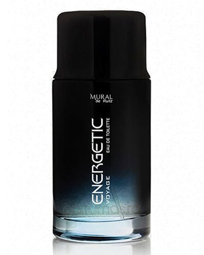 Mural de Ruitz Mural Energetic Voyage 100ml - Rio Perfumes