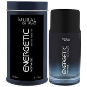 Mural de Ruitz Mural Energetic Voyage 100ml - Rio Perfumes