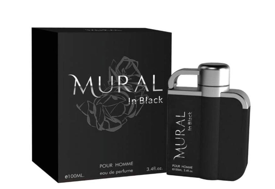 Mural De Ruitz Mural in Black 100ml - Rio Perfumes