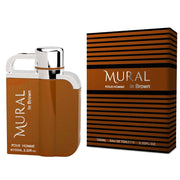 Mural De Ruitz Mural In Brown Pour Homme 100ml - Rio Perfumes