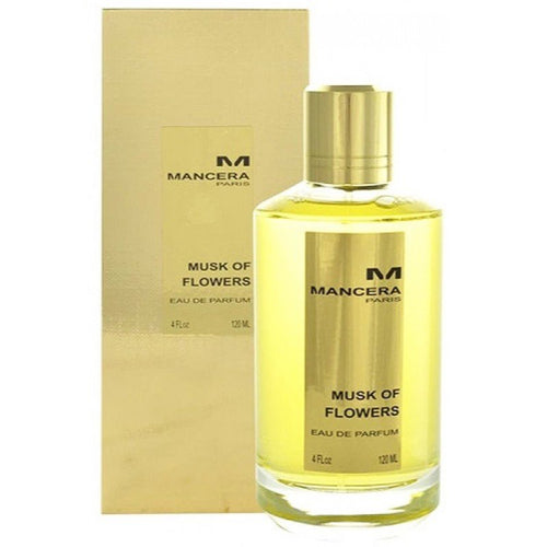 Mancera Musk of Flowers: 120ml Eau De Parfum by Rio Perfumes.