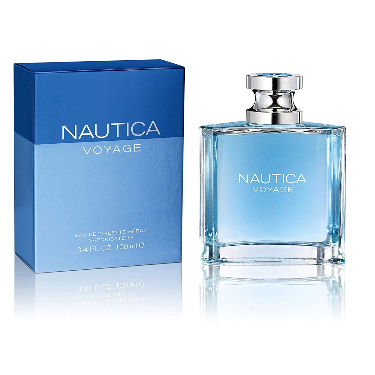 Nautica Voyage 100ml Edt - Rio Perfumes