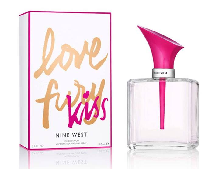 Nine West Love Fury Kiss 100ml Eau De Parfum - Rio Perfumes