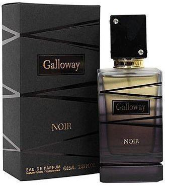 Noir Galloway 85ml Eau de Parfum - Rio Perfumes