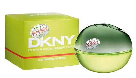 DKNY Be Desired perfume available at Rio Perfumes.