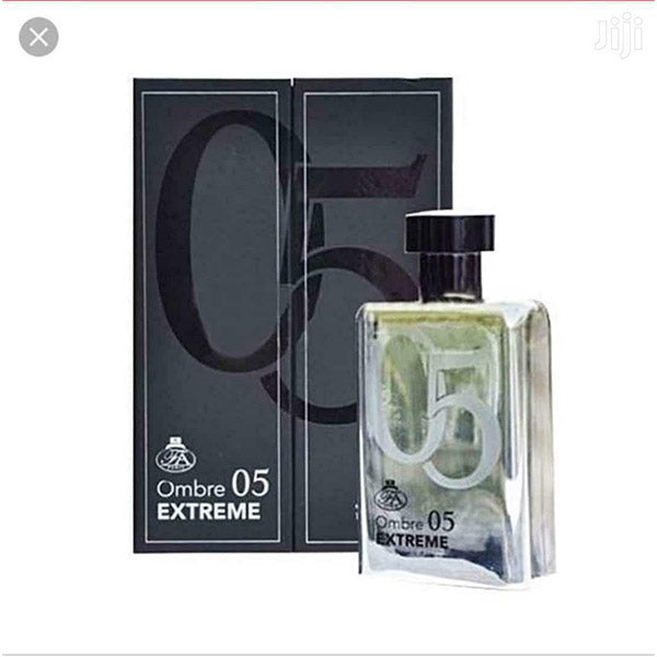 Load image into Gallery viewer, A Paris Corner Ombre 05 Extreme 100ml Eau De Parfum cologne with a bold box in front.
