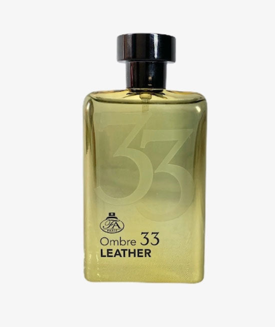 Paris Corner Ombre 33 Leather 100ml Eau De Parfum - Rio Perfumes
