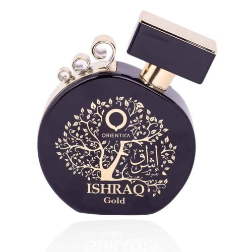 Orientica Ishraq Gold 100ml Eau De Parfum - Rio Perfumes