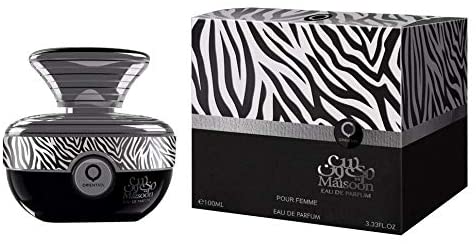 Orientica Maisoon Fatin 100ml Eau De Parfum - Rio Perfumes