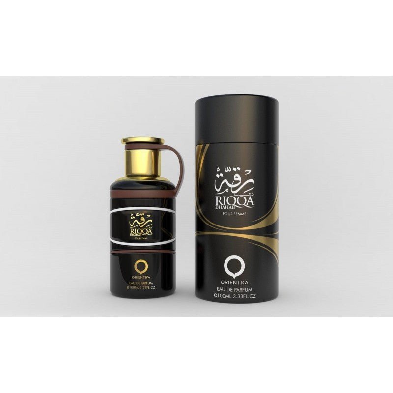 Orientica Riqqa Dhahab 100ml Eau de Parfum - Rio Perfumes