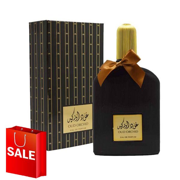 Oud Orchid 100ml Eau De Parfum - Rio Perfumes
