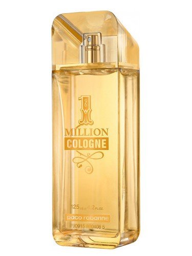 Paco Rabanne 1 Million Cologne 125ml EDT - Rio Perfumes