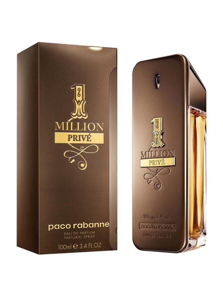 Paco Rabanne One Million Prive 100ml EDP - Rio Perfumes
