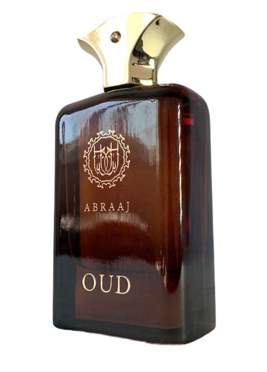 Paris Corner Abraaj Oud 100ml Eau de Parfum - Rio Perfumes