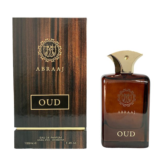 Paris Corner Abraaj Oud 100ml Eau de Parfum - Rio Perfumes