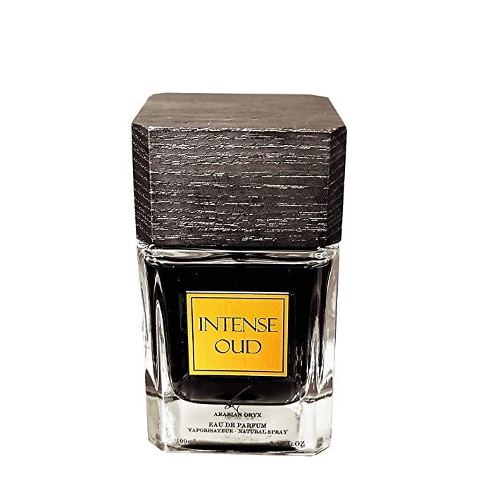 Paris Corner Intense Oud (Arabian Orynx) 100ml Eau De Parfum - Rio Perfumes