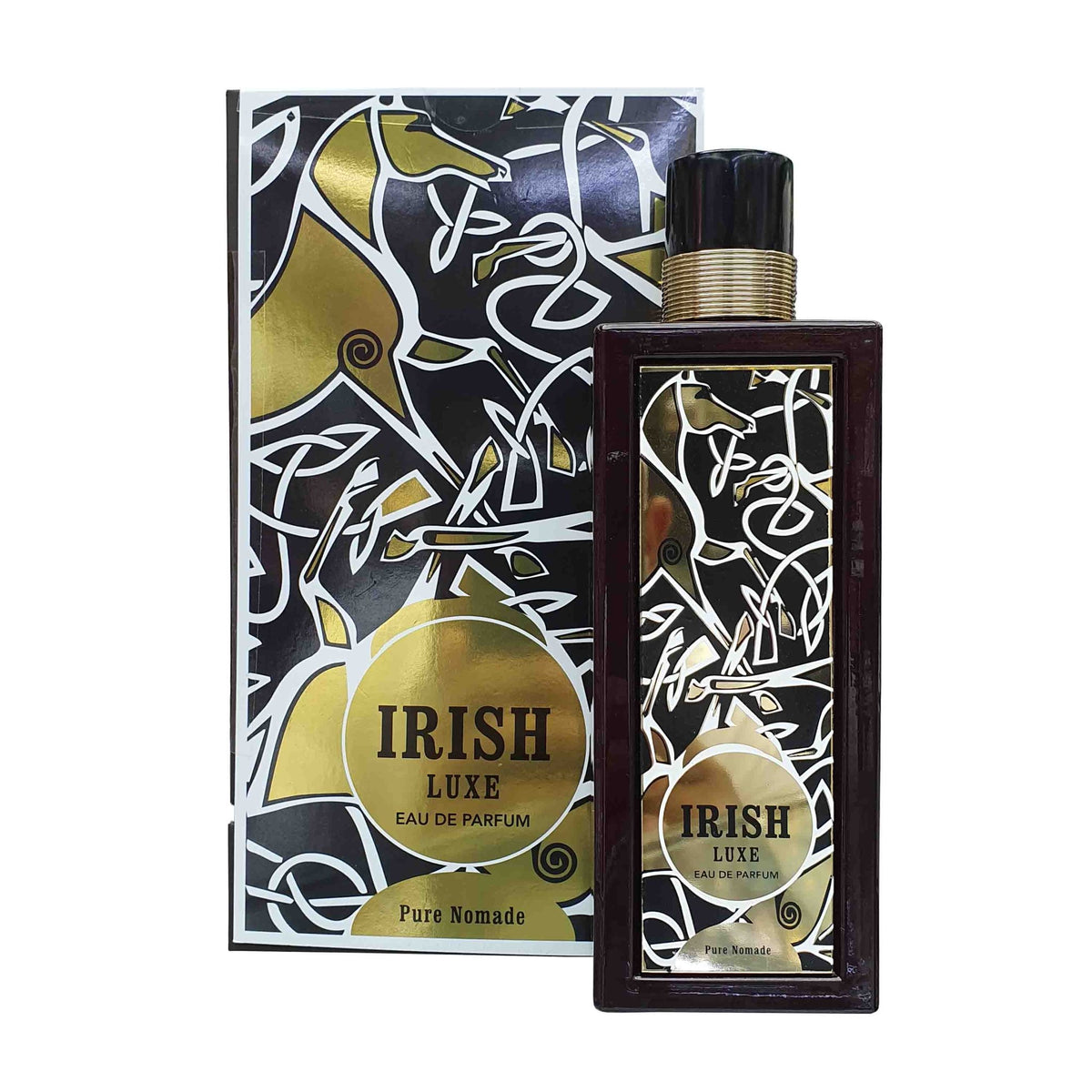Paris Corner Irish Luxe 100ml Eau de Parfum - Rio Perfumes
