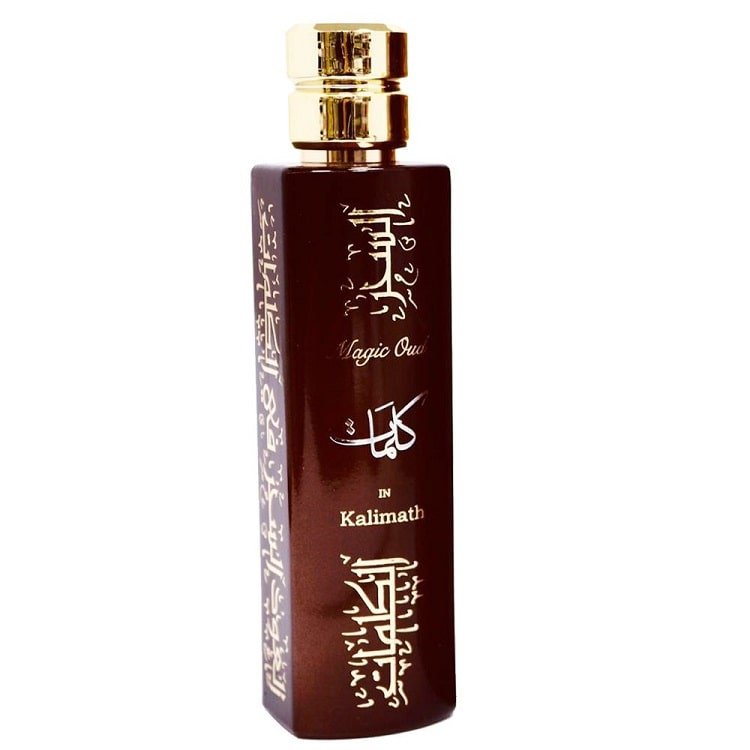 Paris Corner Magic Oud in Kalimath 100ml Eau De Parfum - Rio Perfumes