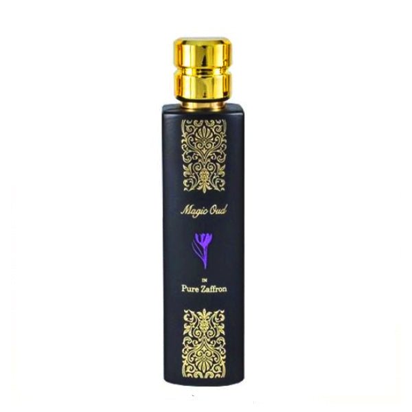 Paris Corner Magic Oud In Pure Zaffron 100ml Eau De Parfum - Rio Perfumes