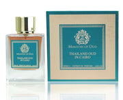 Paris Corner Ministry of Oud Thailand Oud in Cairo 100ml Extrait de Parfum - Rio Perfumes
