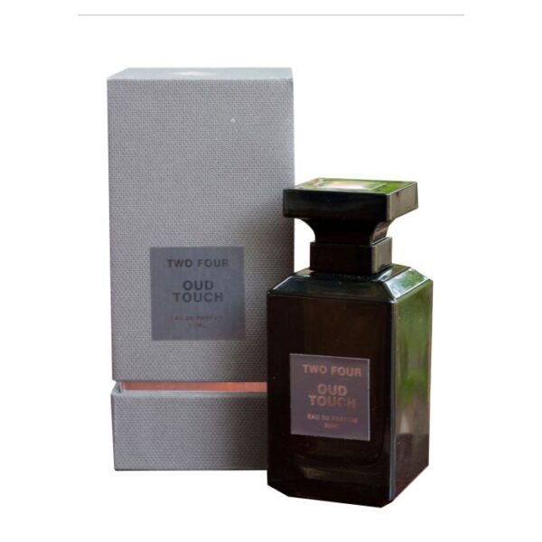 Paris Corner Two Four Oud Touch 80ml Eau de Parfum - Rio Perfumes