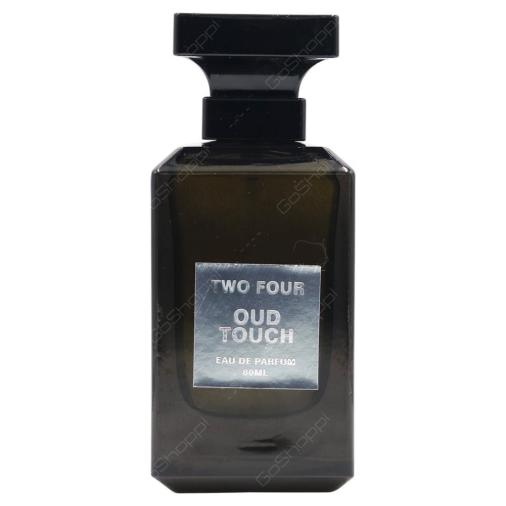 Paris Corner Two Four Oud Touch 80ml Eau de Parfum - Rio Perfumes