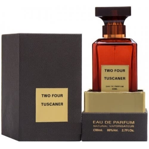 Paris Corner Two Four Tuscaner 100ml Eau de Parfum - Rio Perfumes