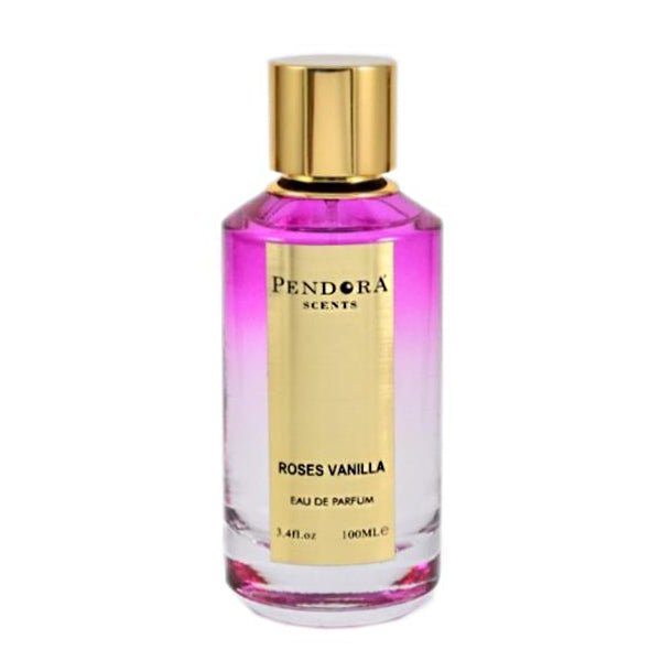 Pendora Roses Vanilla 100ml Eau de Parfum - Rio Perfumes
