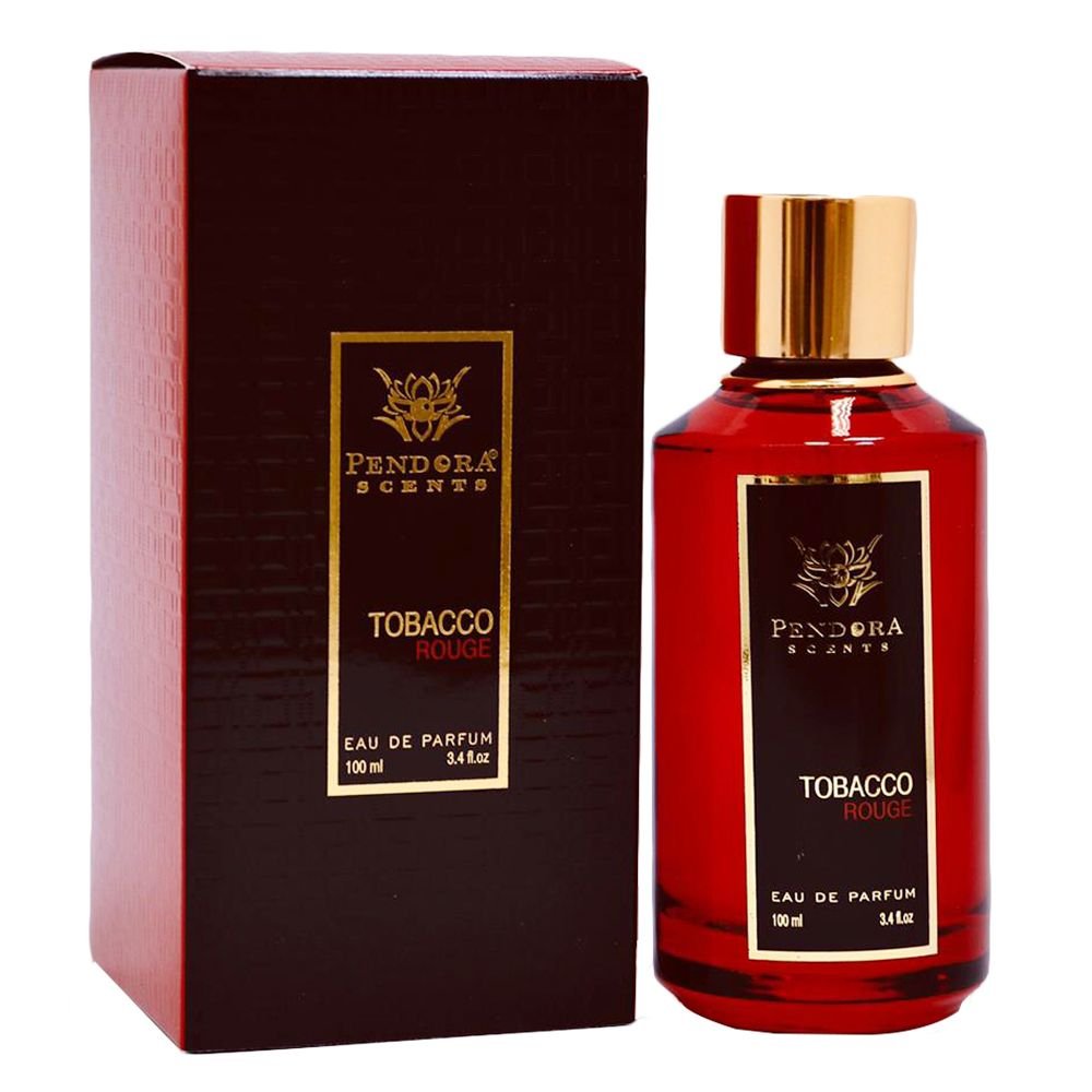 Pendora Tobacco Rouge 100ml Eau de Parfum - Rio Perfumes
