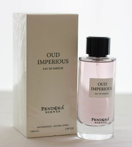 Pendora Oud Imperious 100ml Eau de Parfum for men by Pendora.