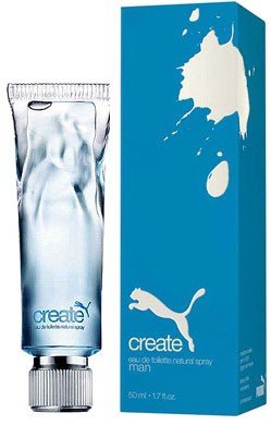 Puma Create Man 75ml Edt - Rio Perfumes