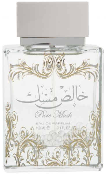 Lattafa Pure Musk 100ml Eau de Parfum - Rio Perfumes