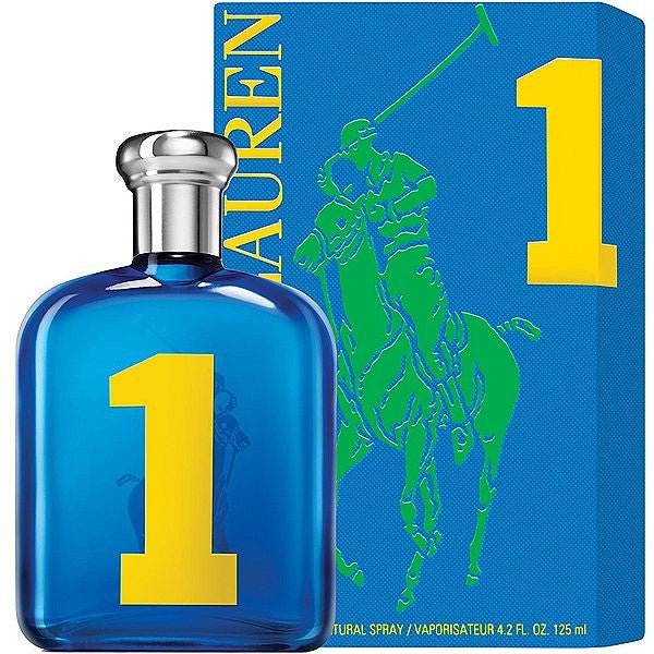 Ralph Lauren no.1 75ml EDT - Rio Perfumes