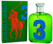Ralph Lauren No.3 125ml edt - Rio Perfumes