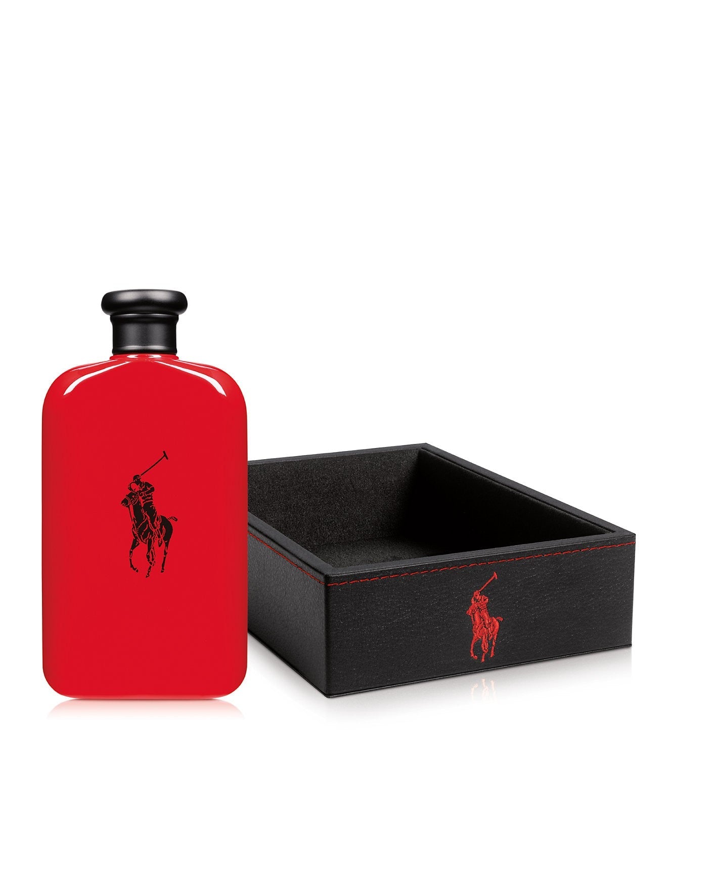 Ralph Lauren Polo Red 200ml EDT with Desk Tray - Rio Perfumes