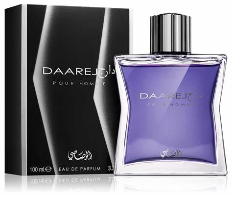 Rasasi Daarej pour Homme100ml Eau De Parfum - Rio Perfumes