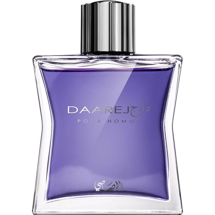 Rasasi Daarej pour Homme100ml Eau De Parfum - Rio Perfumes