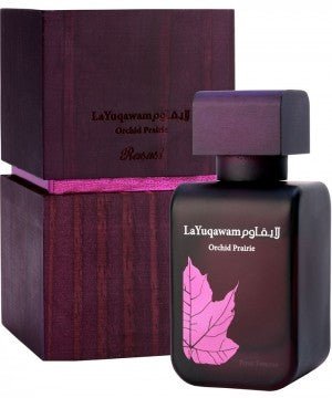 Rasasi LaYuqawam Orchid Prairie 75ml EDP - Rio Perfumes
